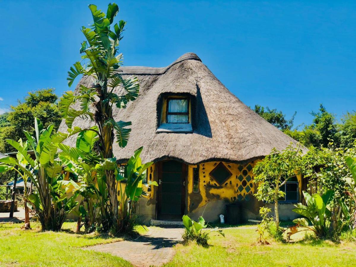 Yellowwood Forest Eco Retreat Morgan's Bay Ngoại thất bức ảnh