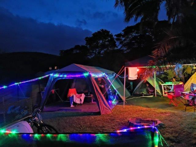 Yellowwood Forest Eco Retreat Morgan's Bay Ngoại thất bức ảnh