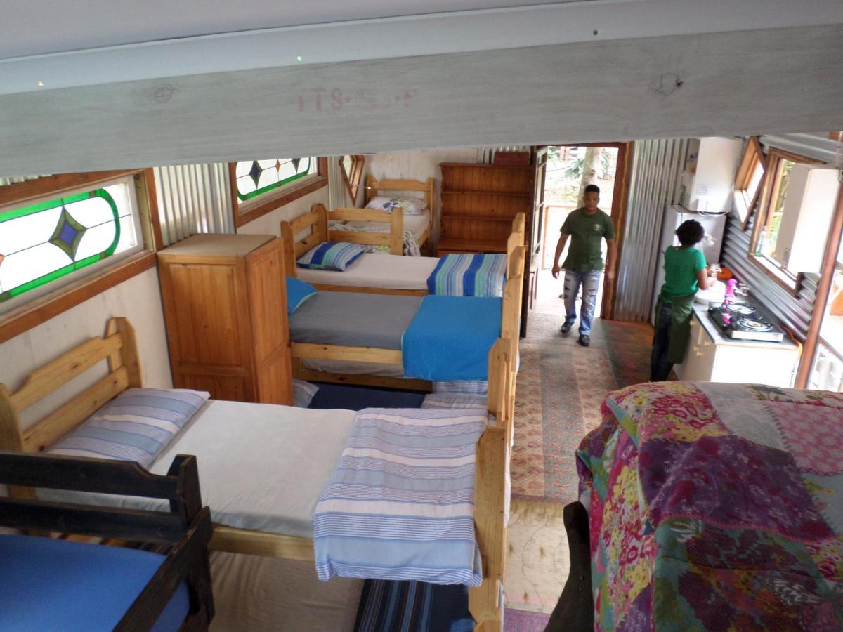 Yellowwood Forest Eco Retreat Morgan's Bay Ngoại thất bức ảnh