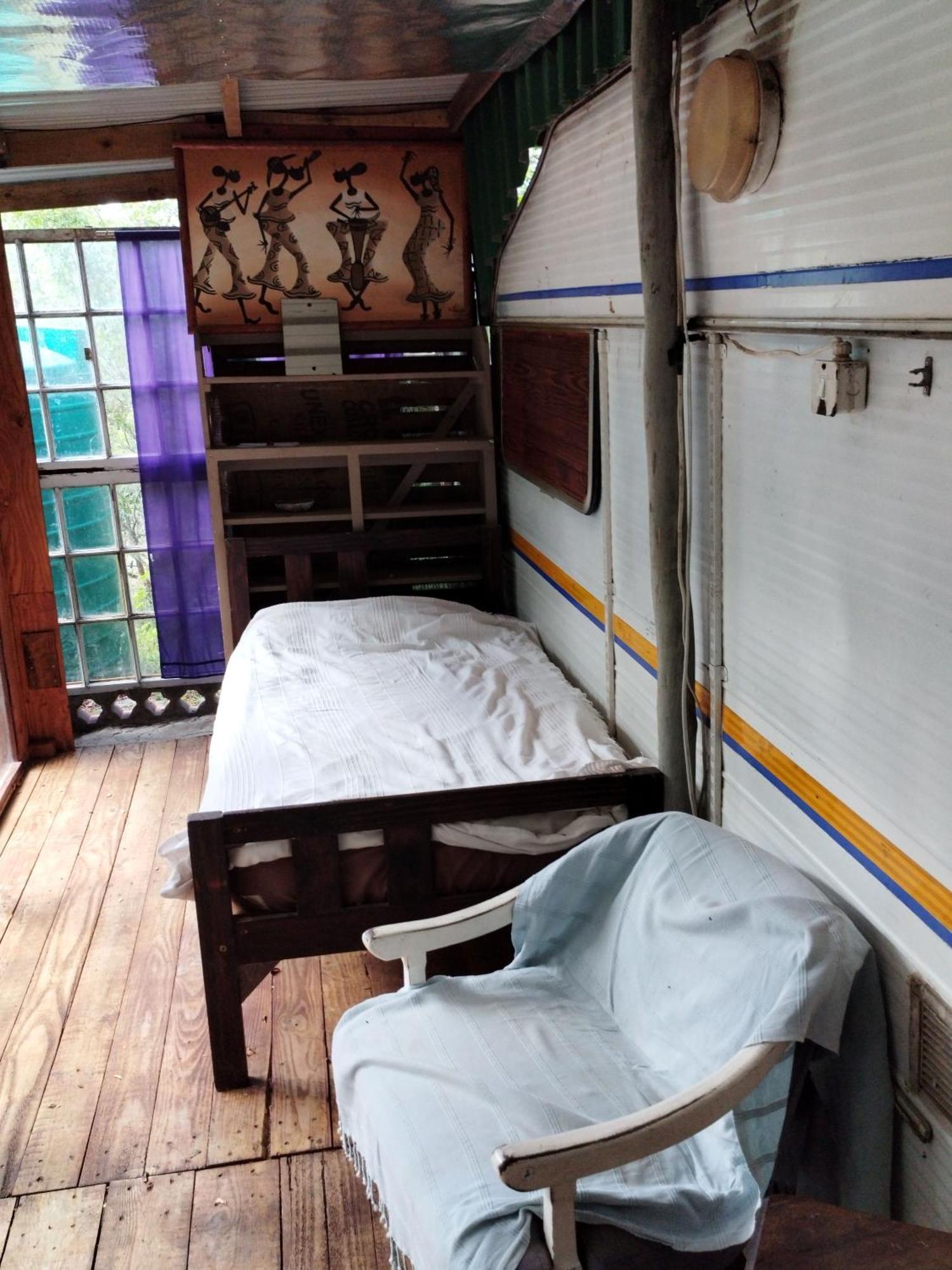 Yellowwood Forest Eco Retreat Morgan's Bay Ngoại thất bức ảnh