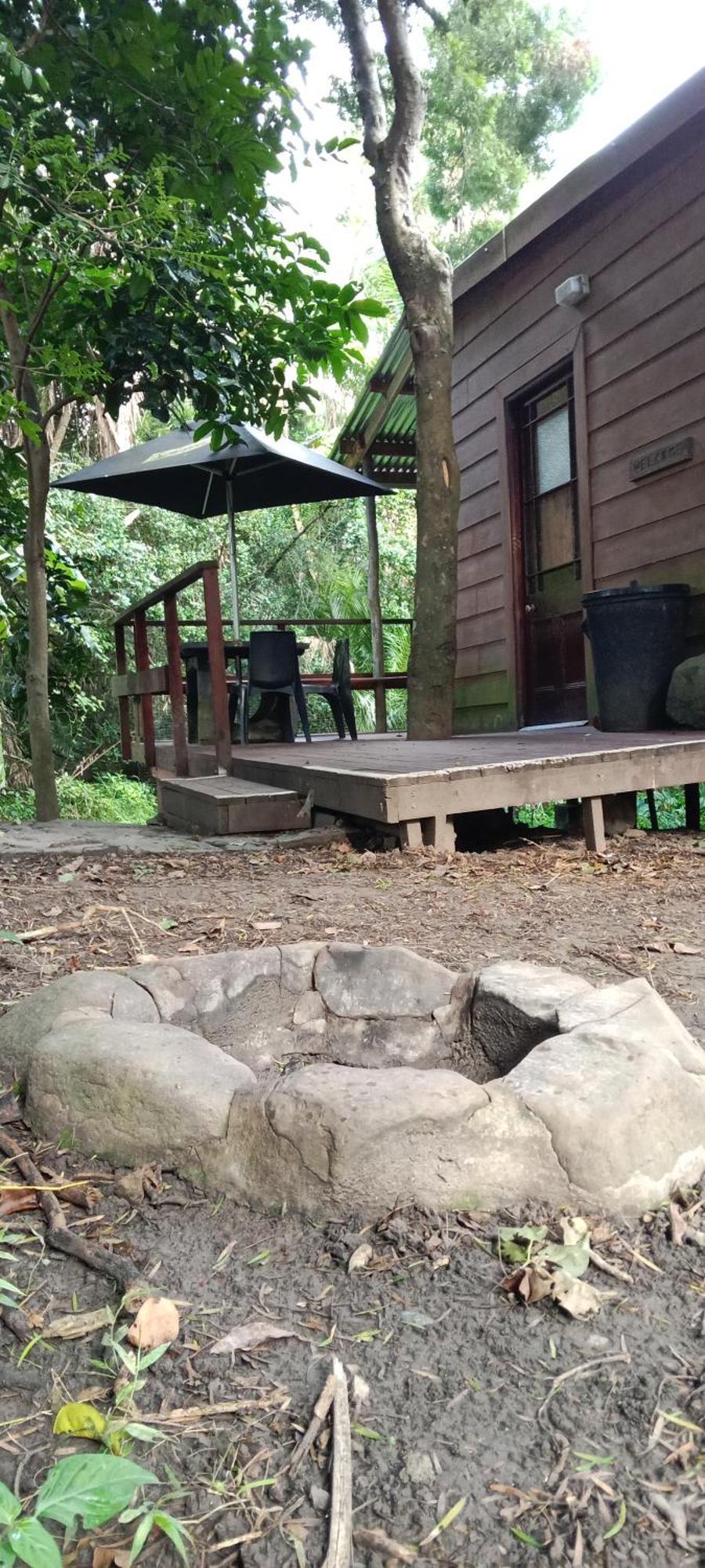 Yellowwood Forest Eco Retreat Morgan's Bay Ngoại thất bức ảnh